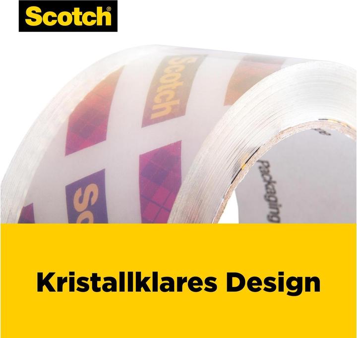 Image du produit Scotch Ruban d'emballage Box Lock (48.48 mm)