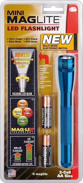 Image du produit Maglite Mini (17 cm, 63 lm)