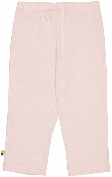 Actual product image loud + proud Trousers with linen (74, 80)