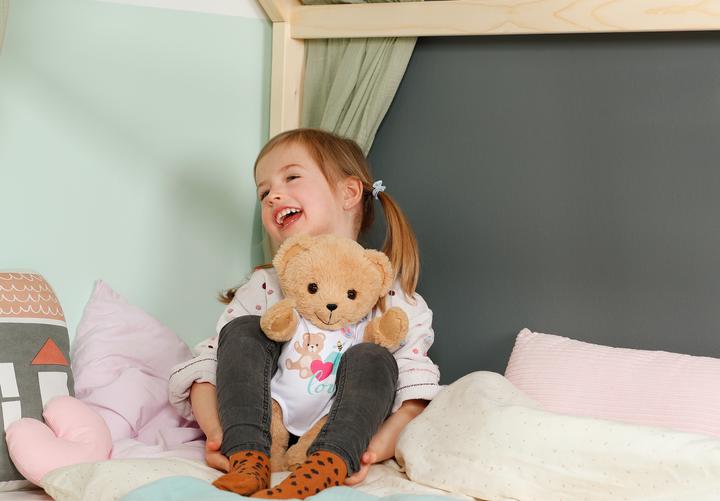 Produktbild Zapf Creation BABY born Singender Teddy Deutsch