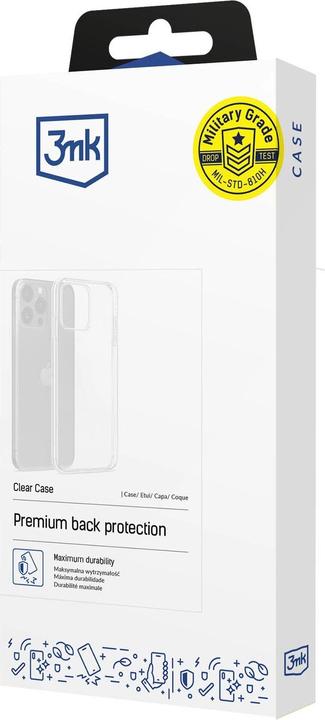 Image du produit 3MK Clear Case (Samsung Galaxy A16)