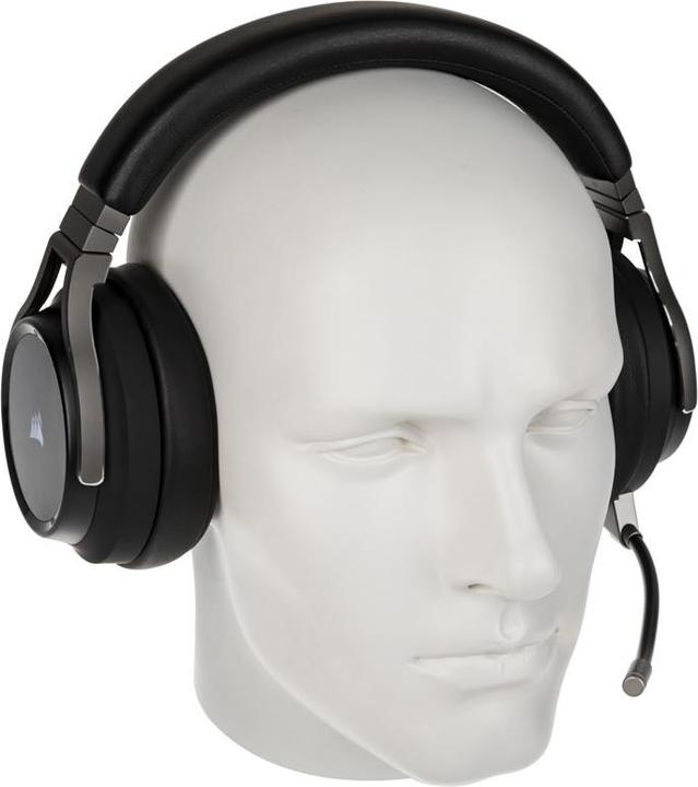 Actual product image Corsair Virtuoso Wireless Carbon (Wireless)