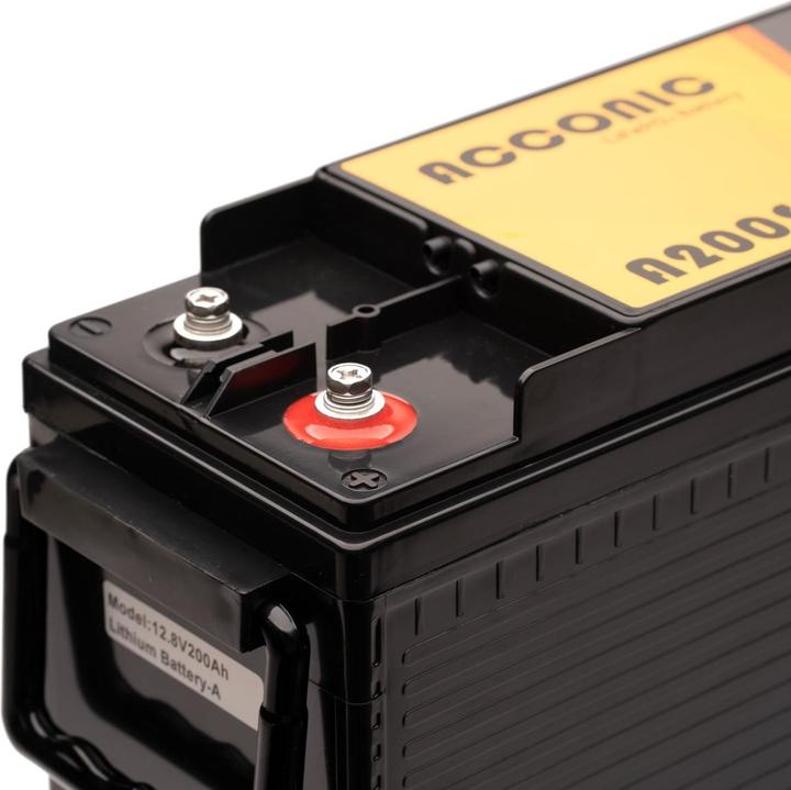 Produktbild Acconic A200S (12 V, 200 Ah)