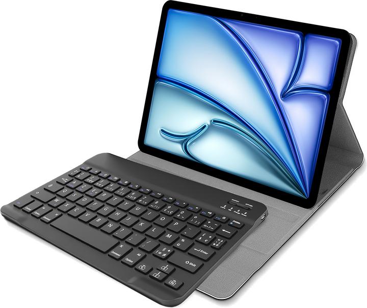 Produktbild Cazy Tastatur Hülle Kompatibel mit iPad Air 2022 (5th Gen)/iPad Air 2020 (4th Gen) - Schutz Etui mit