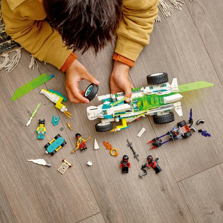 Immagine prodotto LEGO Monkie Kid Meis Dragon Car (80031, LEGO Monkie Kid)