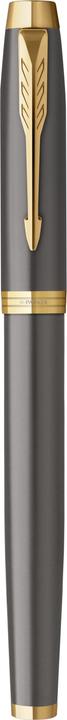 Immagine prodotto Parker Pen PARKER - Penna stilografica (Grigio, 1 x)