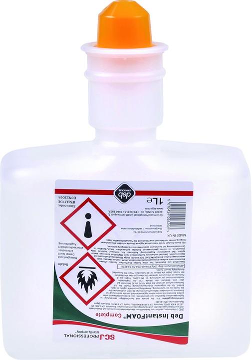 Actual product image Stoko InstantFOAM IFS1LTFDE Disinfection foam 1 l 1 pc. (1000 ml)