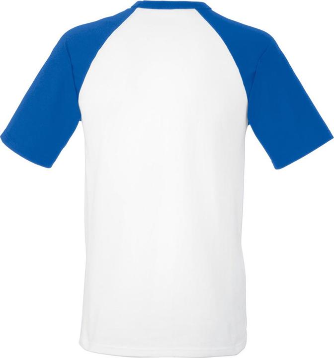 Immagine prodotto Fruit of the Loom Maglietta da baseball a maniche corte (L)