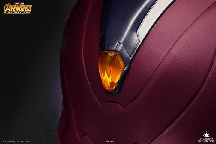 Immagine prodotto Queen Studios Avengers Infinity War buste 1/1 Vision 66 cm