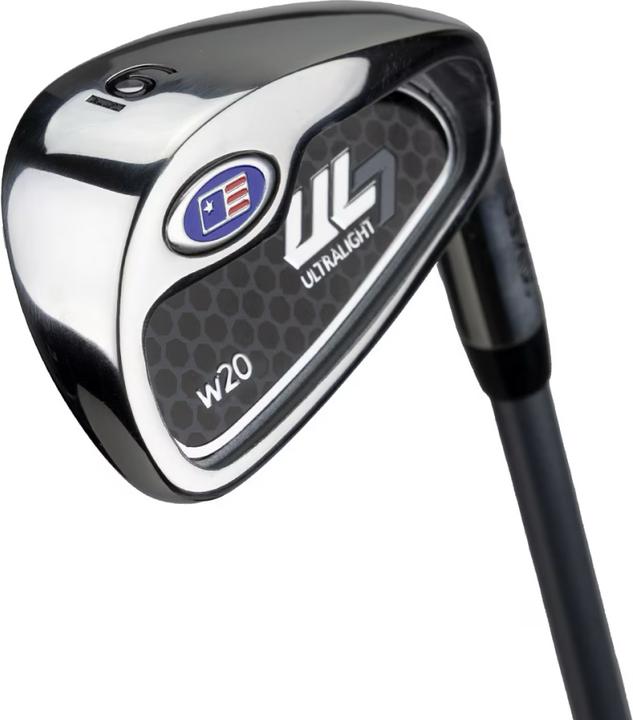 Image du produit U.S. Kids Golf UL7 Iron 51" 130-137cm orange (Droitier)