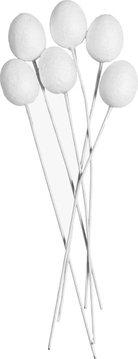 Actual product image Hamilworth International Flower cone small from styrofoam (6 x)