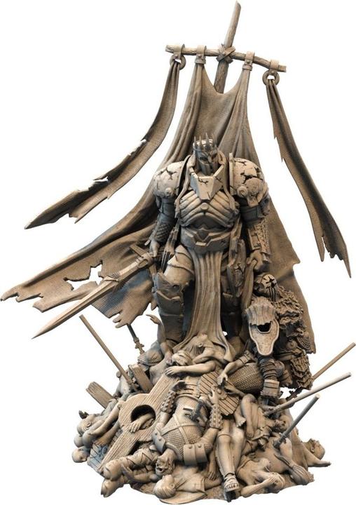 Actual product image Pegasus 56306G - Tainted Grail: King Arthur Mini (DE-Erweiterung) (German)