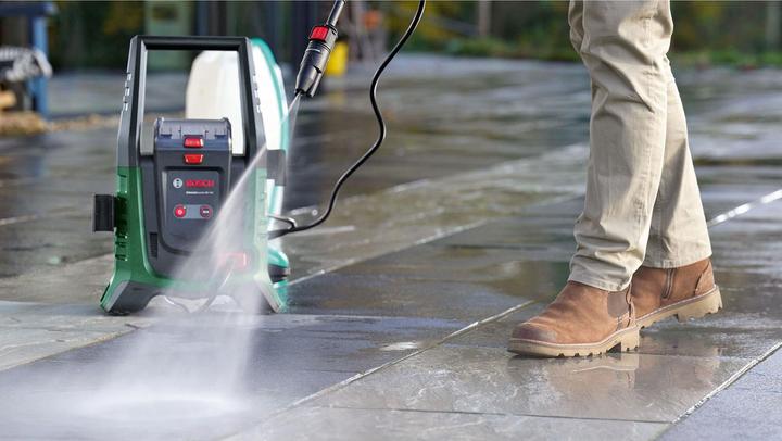 Image du produit Bosch Home & Garden BOSCH UniversalAquatak 36V-100 Nettoyeur haute pression à batterie SOLO (Fonctionnement sur batterie)