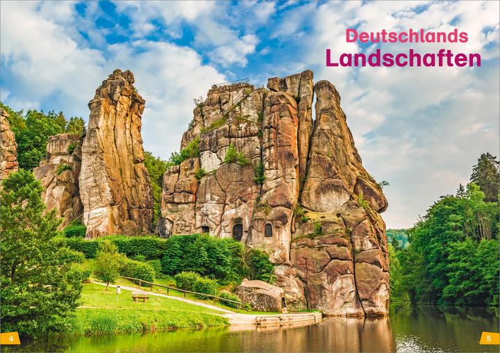 Immagine prodotto Tessloff WAS IST WAS Erstes Lesen Band 21. Deutschland (Tedesco, Cristina Marrone, 2022)