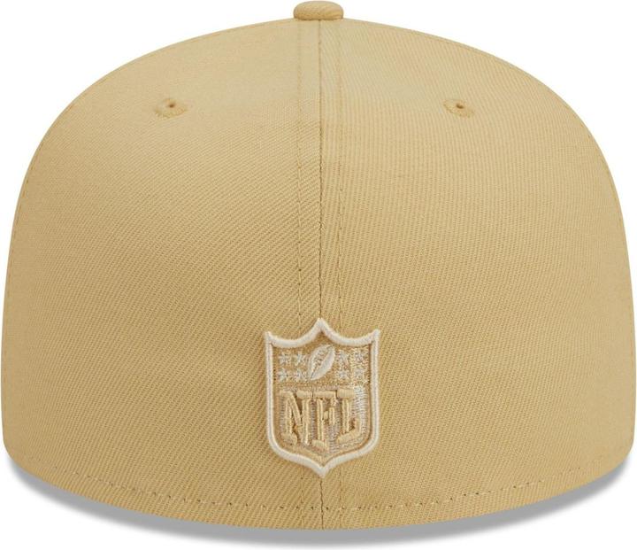 Produktbild New Era 59Fifty Fitted Cap - RAFFIA Buffalo Bills - 7 5/8 (7 5/8)