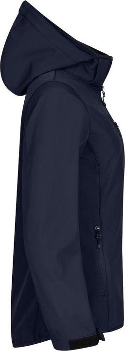 Produktbild Clique Classic Softshelljacke (L)