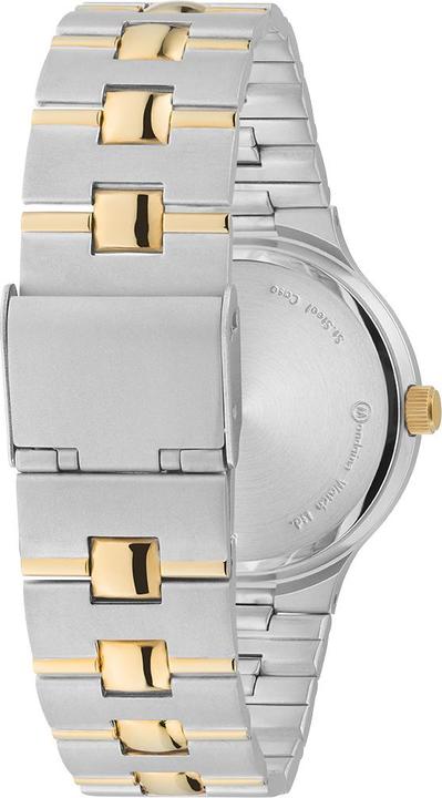 Produktbild M Watch Mondaine Metal Classic (Analoguhr, Swiss Made, 36 mm)