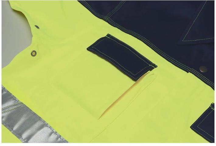Produktbild Planam Warnschutzbundjacke (46)