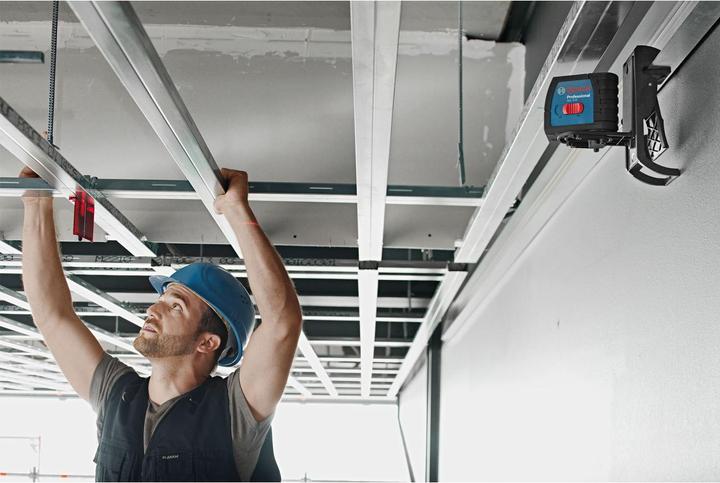 Actual product image Bosch Professional BM 3 Bracket