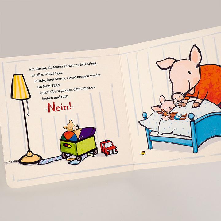 Produktbild Das kleine Nein-Schwein (Deutsch, Henrike Wilson, 2022)