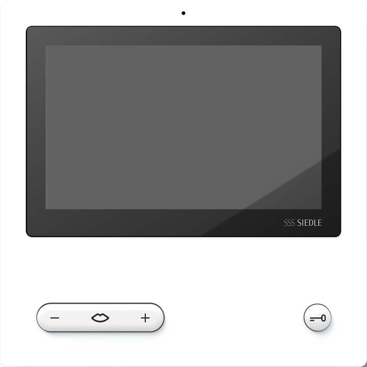 Actual product image Siedle Bus video panel (Cable)