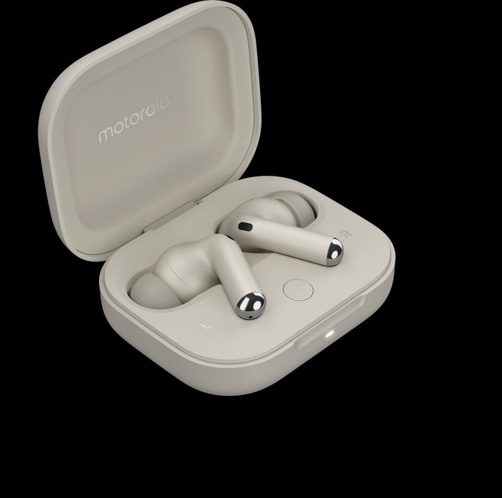 Actual product image Motorola Moto Buds+ (ANC, 7 h, Wireless)