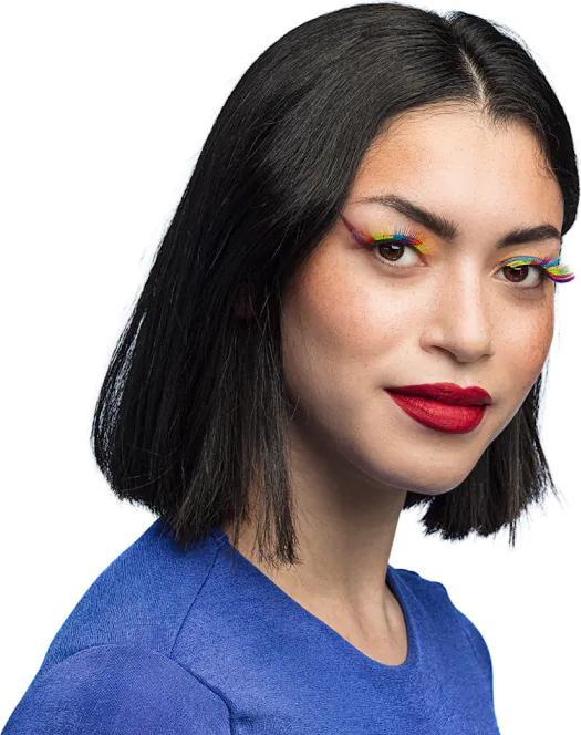 Produktbild Boland Rainbow Wimpern (Künstliche Wimpern)