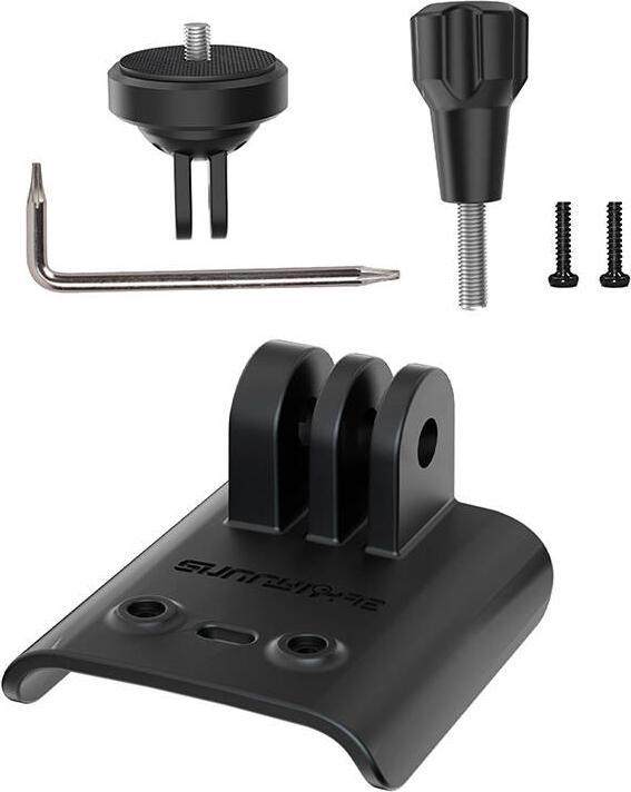 Sunnylife Support adaptateur multifonctionnel pour DJI Avata 2 (Support de drone, DJI Avata 2)
