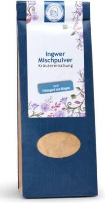 Produktbild Hildegards Laden Ingwer Mischpulver Plv (1 Stück, Pulver, 121 g)