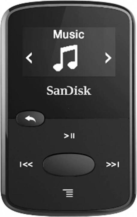 Produktbild SanDisk Clip Jam (8 GB)