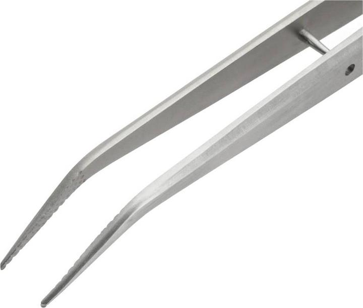 Produktbild Weller Erem 24SA Pinzetta di precisione A punta curvo 40° fine 150.00 mm