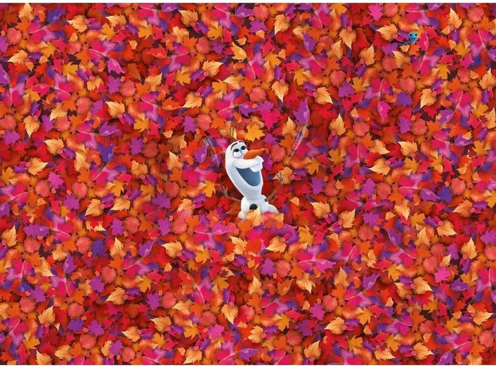 Image du produit Clementoni Disney: La Reine des neiges 2 - Olaf (1000 pièces) (1000 pièces)