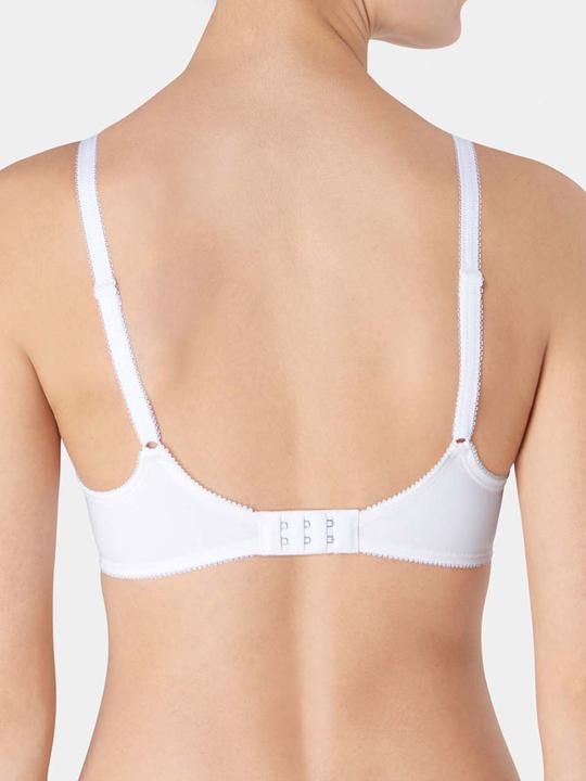 Actual product image Triumph My Perfect Shaper underwired bra (75 C, pack of 2)