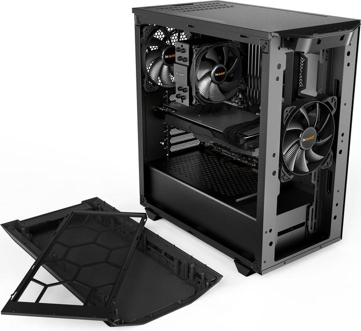 Image du produit be quiet! Pure Base 500 (ATX, mATX, Mini-ITX)