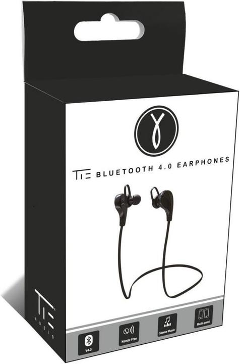 Produktbild TIE Bluetooth 4.0 Earphones ENTRY (5 h, Kabellos)