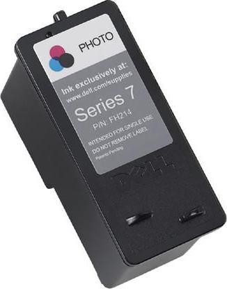 Immagine prodotto Dell Kit Acc Ctrg Inchiostro Foto 966 (PBK)