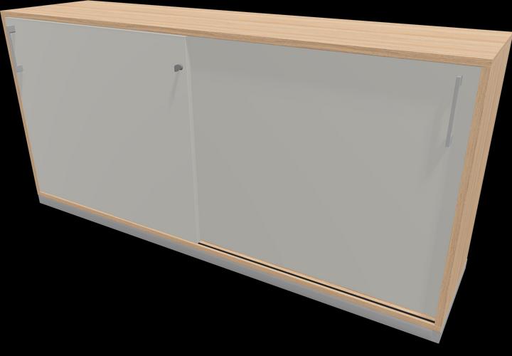 Immagine prodotto Narbutas Scelta armadio ad ante scorrevoli (160 x 40 x 76 cm)
