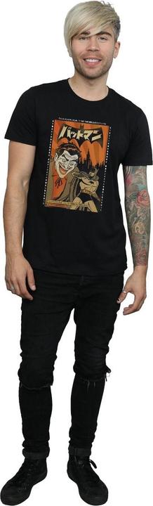 Actual product image Mens The Joker Cover T-Shirt (XXL)