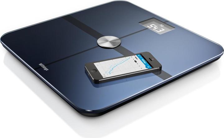 Image du produit Withings WS-50 WiFi (180 kg)