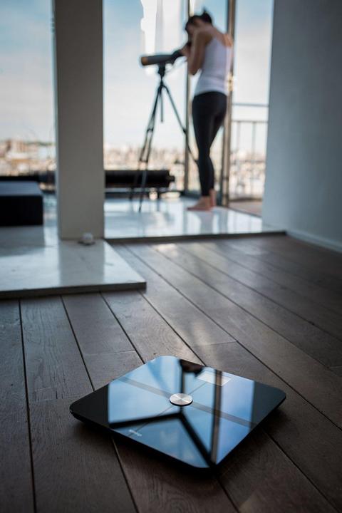 Image du produit Withings WS-50 WiFi (180 kg)