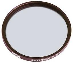 Actual product image Tiffen 72MM BLACK PRO-MIST 1/8 (72 mm, Black Mist Filter, 72 mm)