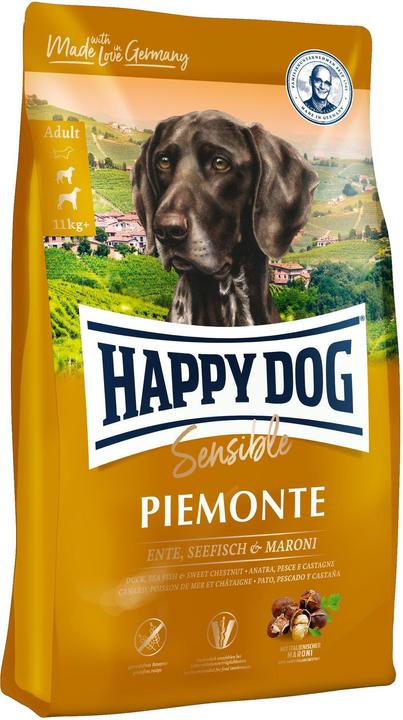 Image du produit Happy Dog Le Piémont Suprême Sensible (Adulte, 1 pcs, 10000 g)