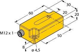Actual product image Turck Tilt sensor