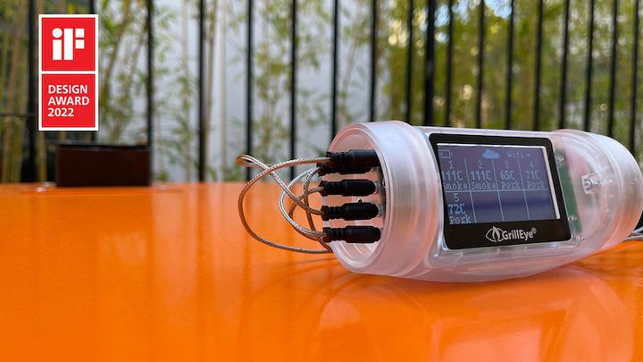 Image du produit GrillEye Max