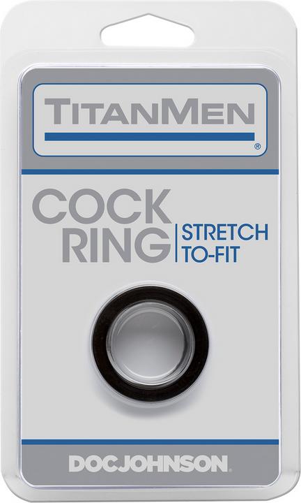 Produktbild Doc Johnson TitanMen Cock Ring (4.50 cm)
