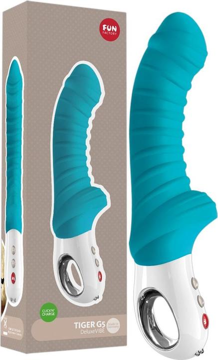 Immagine prodotto Fun Factory Tigre G5
