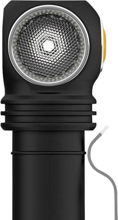 Produktbild ArmyTek Wizard C2 Pro v4 Magnet USB+ABM01+18650 / XHP50.2 White / 2500 lm / TIR 70°:120° / 1x1865... (11.20 cm, 2500 lm)
