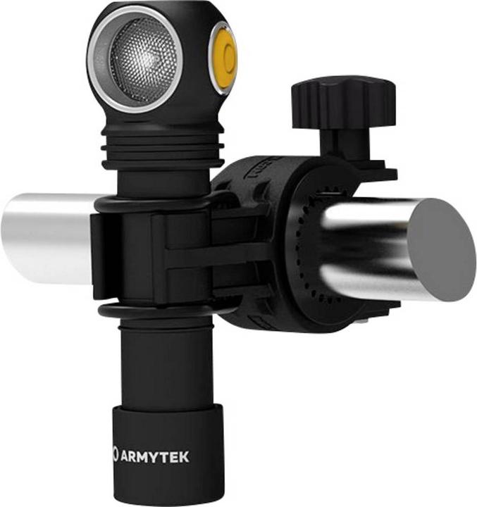 Produktbild ArmyTek Wizard C2 Pro v4 Magnet USB+ABM01+18650 / XHP50.2 White / 2500 lm / TIR 70°:120° / 1x1865... (11.20 cm, 2500 lm)