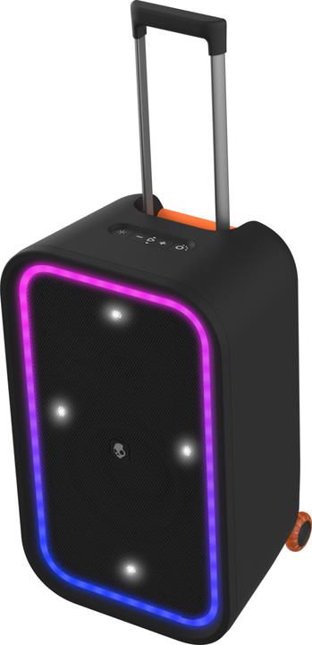 Produktbild Skullcandy Stomp Wireless Party Speaker Black XXL (Akkubetrieb)
