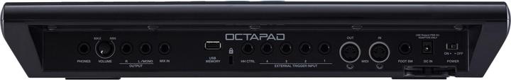 Produktbild Roland Octapad SPD-20 PRO BK Digitales Precussion Pad